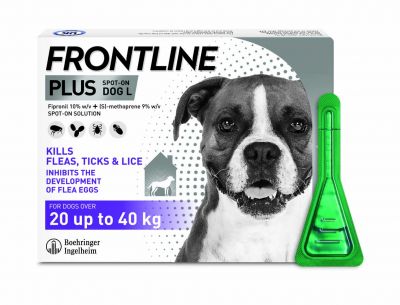 FRONTLINE PLUS Brands